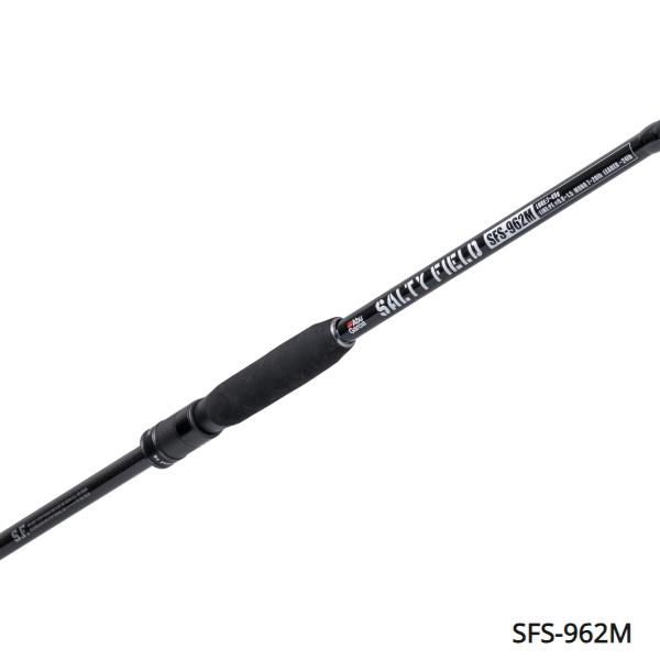 Abu Garcia（アブガルシア） [90] 22 ソルティーフィールド SFS-962M