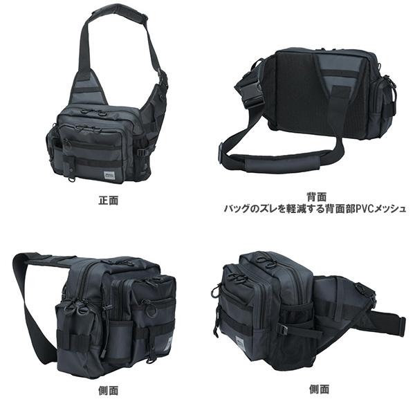 Abu Garcia（アブガルシア） ABU ワンショルダーバッグ3 コーティング