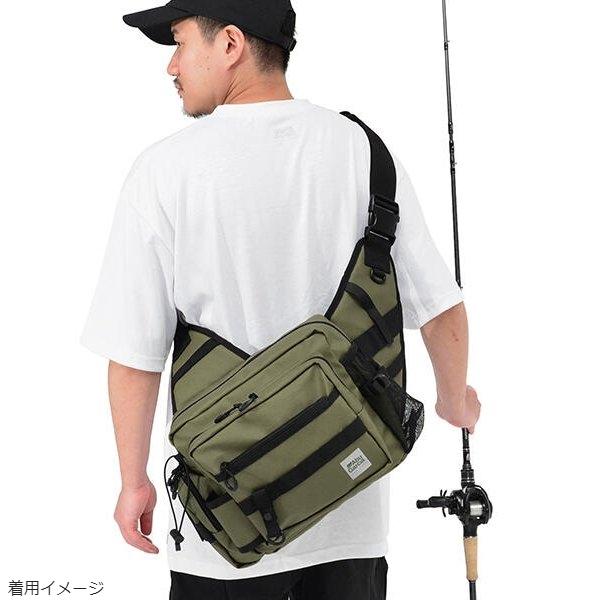 Abu Garcia（アブガルシア） ABU ワンショルダーバッグ3 コーティング