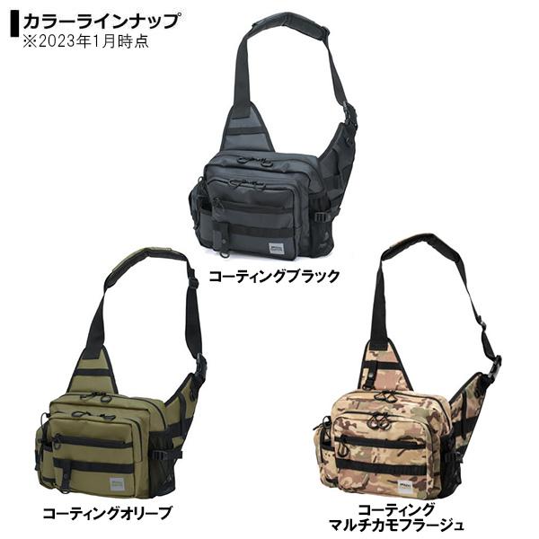 Abu Garcia（アブガルシア） ABU ワンショルダーバッグ3 コーティング