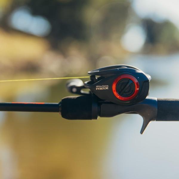 Abu Garcia（アブガルシア） [90] MAX5 BLACKMAX : かめや釣具 - 通販