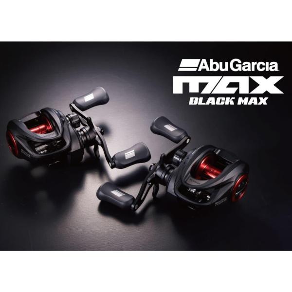 Abu Garcia（アブガルシア） [90] MAX5 BLACKMAX : かめや釣具 - 通販