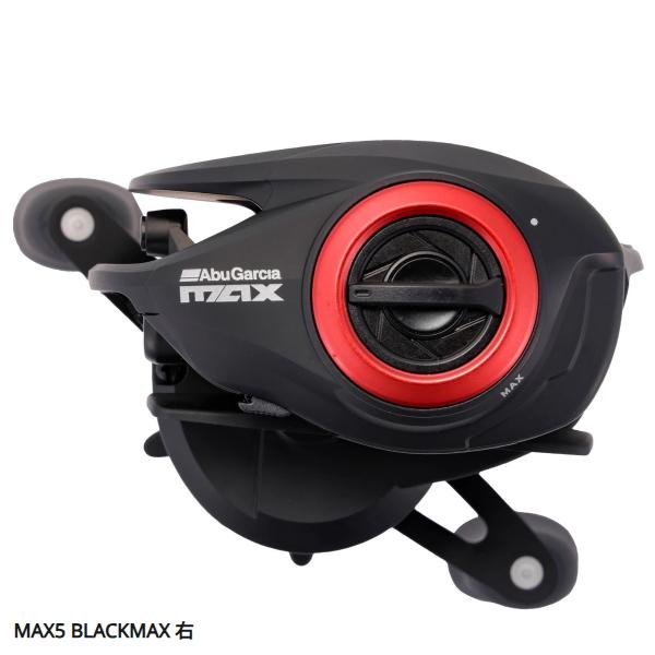 Abu Garcia（アブガルシア） [90] MAX5 BLACKMAX : かめや釣具 - 通販