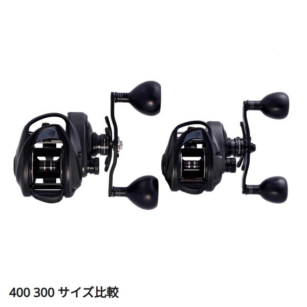Abu Garcia（アブガルシア） [90] 26 ビースト LP 400 ハイギア 左