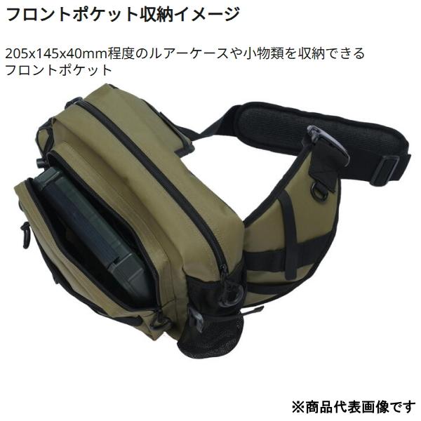 Abu Garcia（アブガルシア） [90] ワンショルダーバッグ3 コーティング