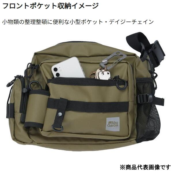 Abu Garcia（アブガルシア） [90] ワンショルダーバッグ3 コーティング