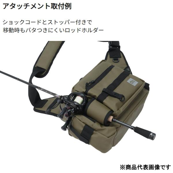 Abu Garcia（アブガルシア） [90] ワンショルダーバッグ3 コーティング