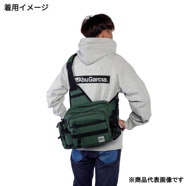 Abu Garcia（アブガルシア） [90] ワンショルダーバッグ3 コーティング