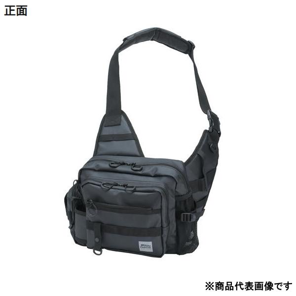 Daiwa ライフジャケット アブガシラ　ワンショルダーバッグ3 オリーブ Abu Garcia One Shoulder bag 3(アブ・ガルシア ワンショルダーバッグ3