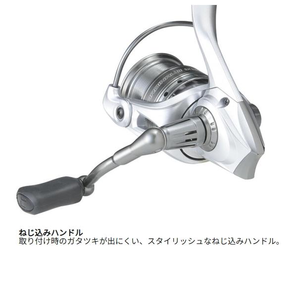 Abu Garcia（アブガルシア） '21 カーディナルIII SX2000 [90
