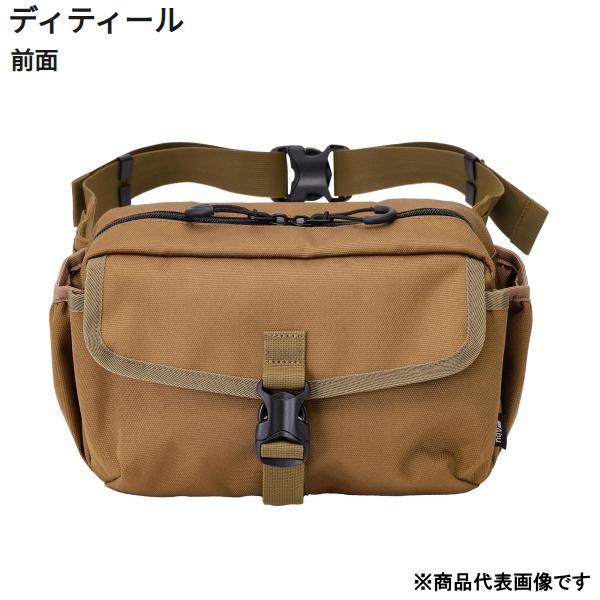 Abu Garcia（アブガルシア） [90] 26 クラシックヒップバッグ コヨーテ 