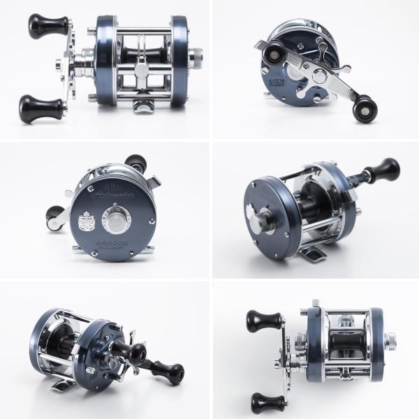 Abu Garcia アブガルシア [90] アンバサダー 6501CS Rocket