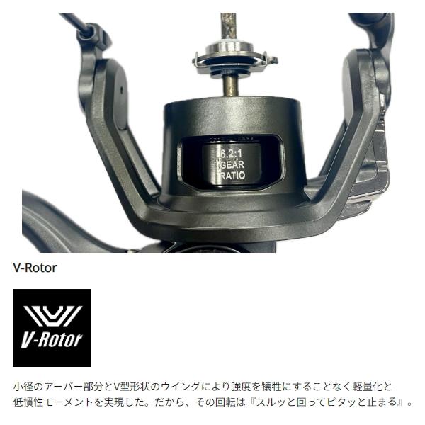 Abu Garcia（アブガルシア） [90] 24 ゼノン MG-X 3000MS : かめや釣具