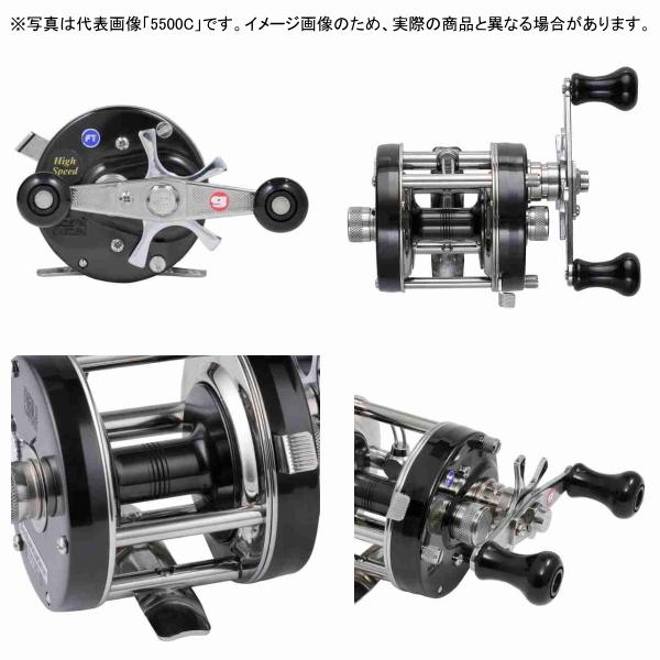 【新品】アブガルシア アンバサダー 4501C ファクトリーチューン ブラック アブ ガルシア アンバサダー 6600CA ファクトリーチューンド