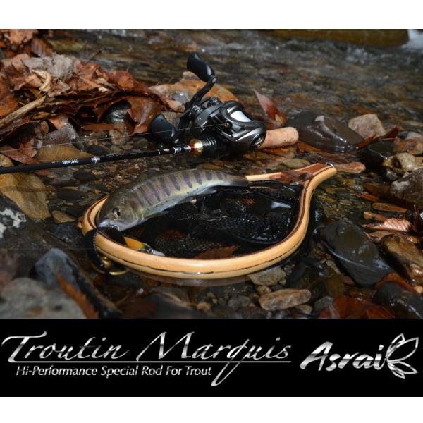 Abu Garcia 爆買対象商品 アブガルシア [90] 24 トラウティン