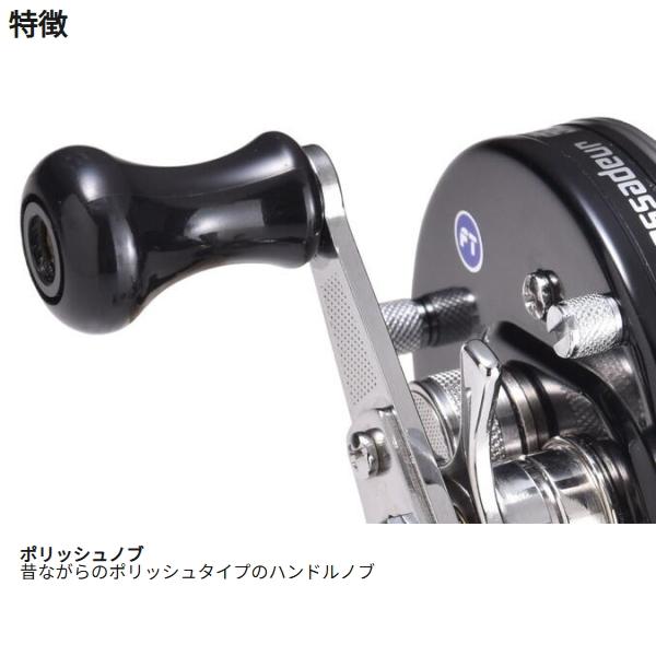 Abu Garcia（アブガルシア） '20 アンバサダー ファクトリーチューン