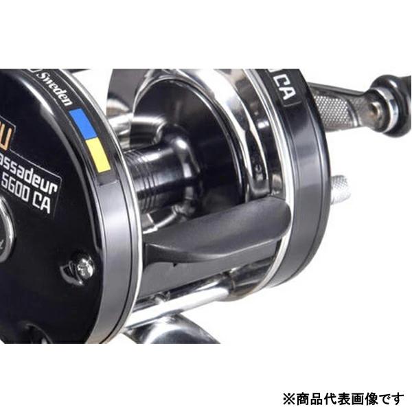 Abu Garcia（アブガルシア） Ambassadeur 6601CA FACTORY TUNED