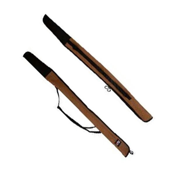 アブガルシア ライトゲームロッドケース コヨーテブラウン 90 かめや釣具 通販 Paypayモール