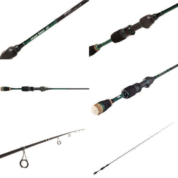 Abu Garcia（アブガルシア） [90] マスビートIII MBS-632UL III