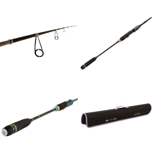 Abu Garcia アブガルシア ソルティステージ KR-X スーパーライト Abu Garcia アブガルシア ソルティステージ KR-X スーパーライト