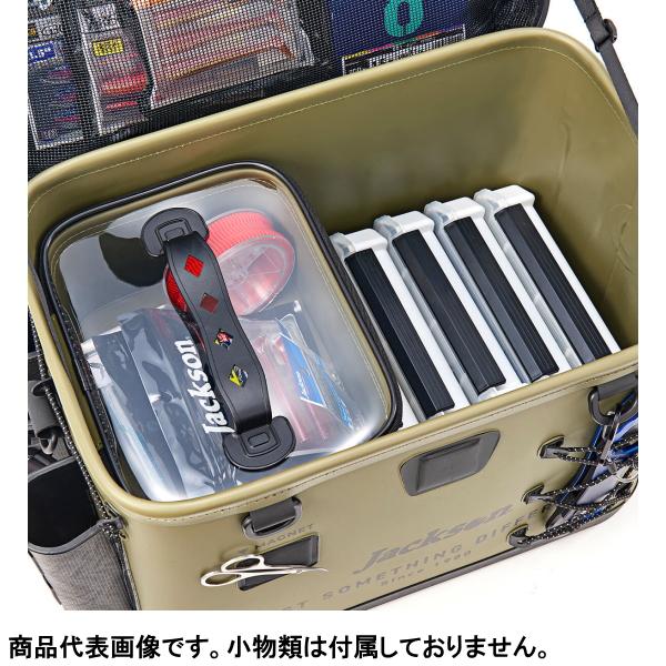 たかさん専用　２点セット Jackson（ジャクソン） [90] アングラーズギアバッカン KAK カーキ