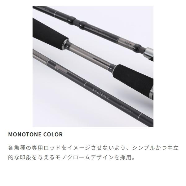 テイルウォーク [90] アウトバック C61/72M-P4.5_6