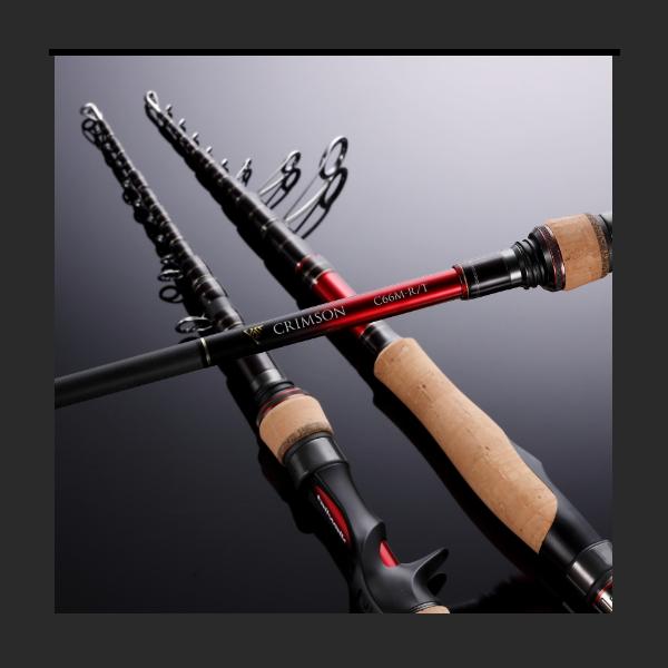 テイルウォーク [90] 26 CRIMSON (クリムゾン) C73ML+-R/T ベイトモデルの画像
