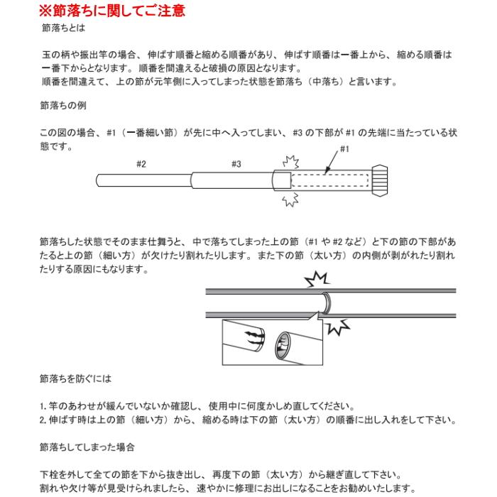 テイルウォーク [90] キャッチバー改 イカギャフ スーパーマイクロ 410/カーボンブラック