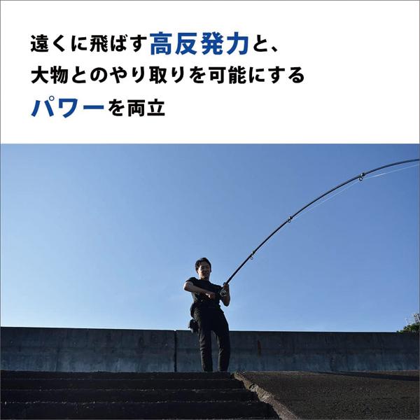FIVE STAR（ファイブスター） [90] 極投 30-450 : かめや釣具 - 通販