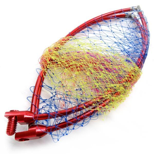 CS 波浪　玉　540 Amazon | プロマリン(PRO MARINE) 玉網 ブルーベイ磯玉セット