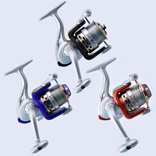 FIVE STAR（ファイブスター） ベイマーズ4000 スピニングリール [D2