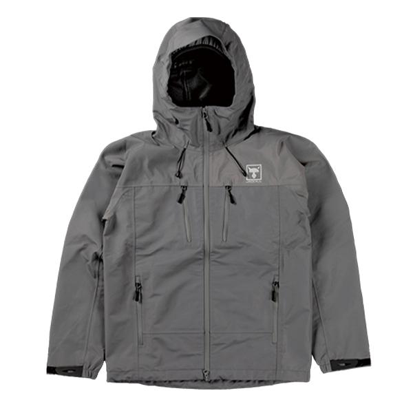 ジャッカル】春、秋、冬の3シーズン対応のアパレル「ハード