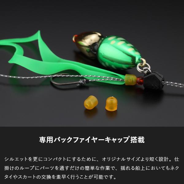 鉛式ビンビンスイッチ　五こ 鉛式ビンビンスイッチ - SALT WATER 海釣り｜JACKALL