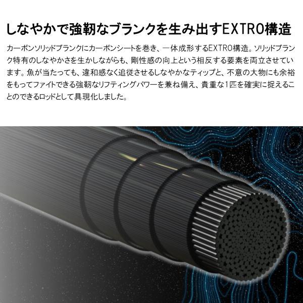 JACKALL ジャッカル '22 ビンビンスティック エクストロ BXS JACKALL ジャッカル '22 ビンビンスティック エクストロ BXS