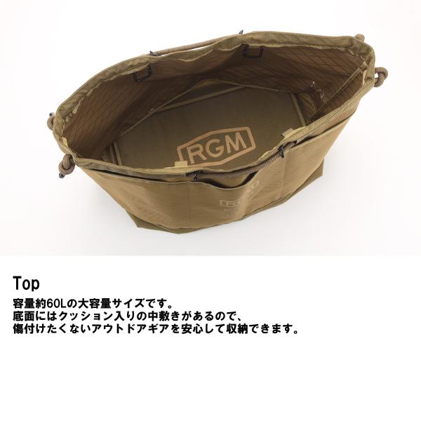 RGM（ルースター ギア マーケット） ポイント15倍 [90] コンテナバッグ