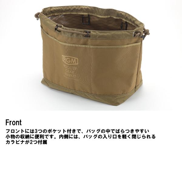 RGM（ルースター ギア マーケット） ポイント15倍 [90] コンテナバッグ