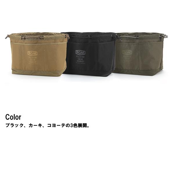 RGM（ルースター ギア マーケット） ポイント15倍 [90] コンテナバッグ