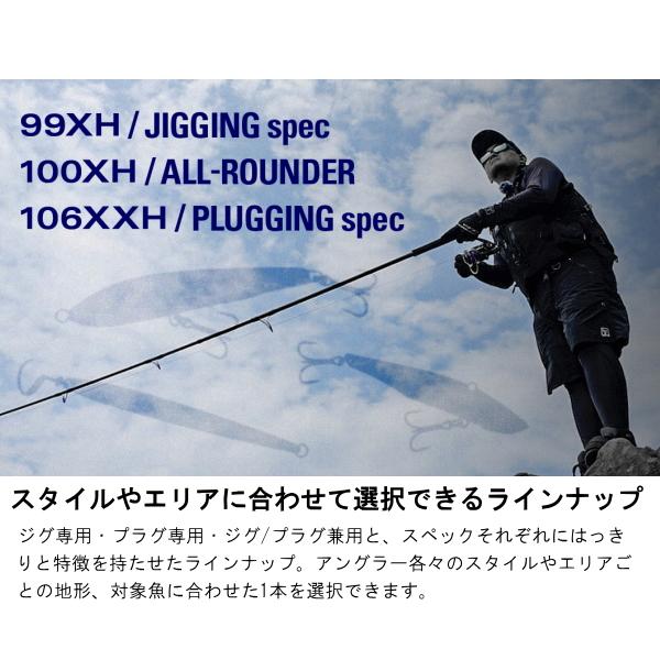JACKALL（ジャッカル） ポイント15倍 [90] CiAN-99XH 大型商品