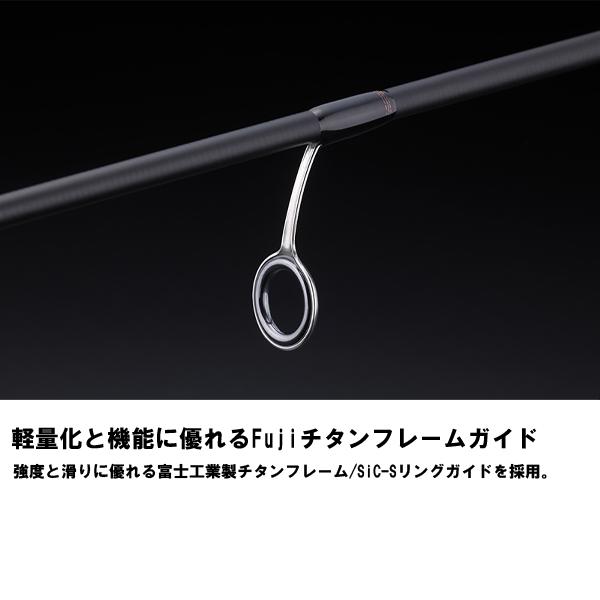 JACKALL（ジャッカル） [90] TIMON 24 ANOTHER T-CONNECTION アナザー