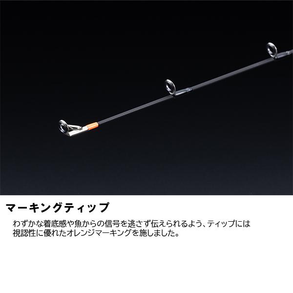 JACKALL ジャッカル [90] 25 ビンビンスティック VCM BSV-C68ML