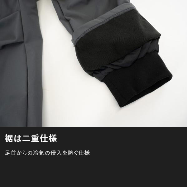 ジャッカル [90] 25 プロテクションパンツ PA-A001 グレー L