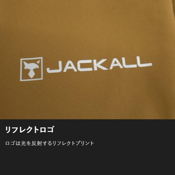 ジャッカル [90] 25 プロテクションパンツ PA-A001 カーキ L