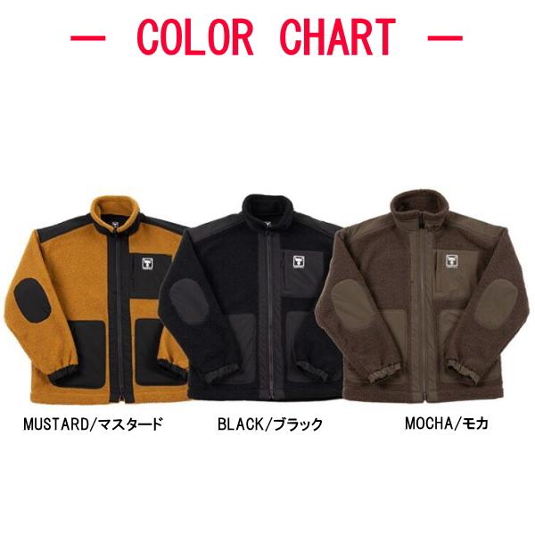JACKALL（ジャッカル） [90] 25 ウィンドブロックフリースジャケット