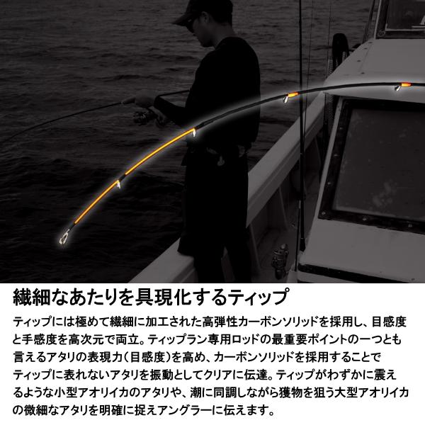 ジャッカル [90] 25 ゲキダキTRシャフト GDTR-S511ML/R