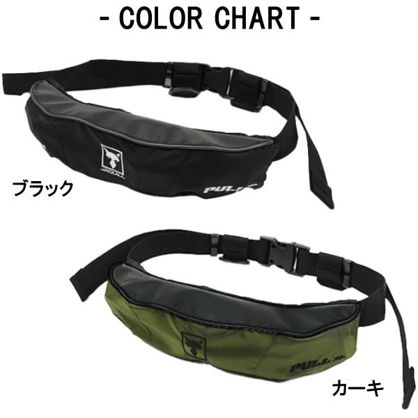 JACKALL（ジャッカル） [90] 26 OTH-B002 JK自動膨張ライフジャケット