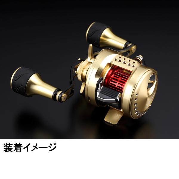 JACKALL（ジャッカル） [90] オフショア シャロースプール CC200 (G1