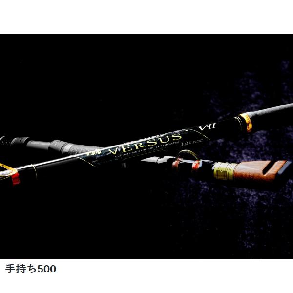 がま石 がまかつ [90] 25 グランドバーサスV2 手持ち500 : かめや釣具 