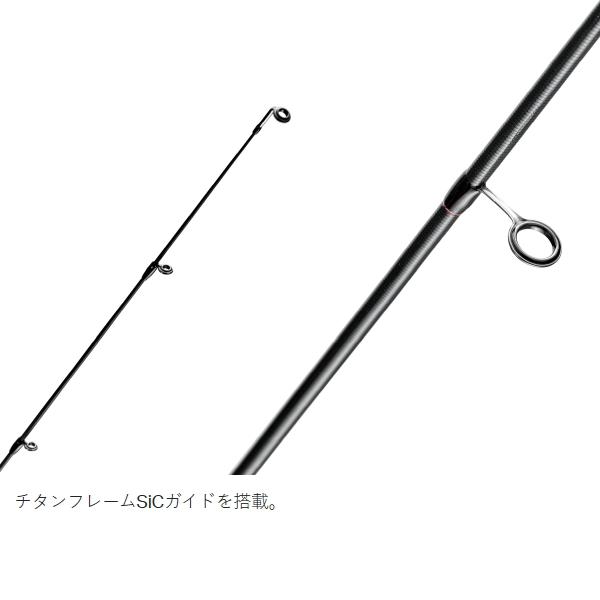 【土日発送】　がまかつ　宵姫 爽 73L LUXXE がまかつ [90] 26 ラグゼ 宵姫 爽弐 S53FL-solid : かめや釣具