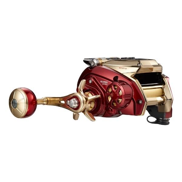 DAIWA（ダイワ） [90] '21 シーボーグ 600MJ (G) : かめや釣具 - 通販