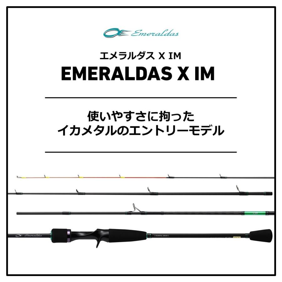 もらって嬉しい出産祝い ダイワ 21 エメラルダス X Im 65xulb S 90 Riosmauricio Com